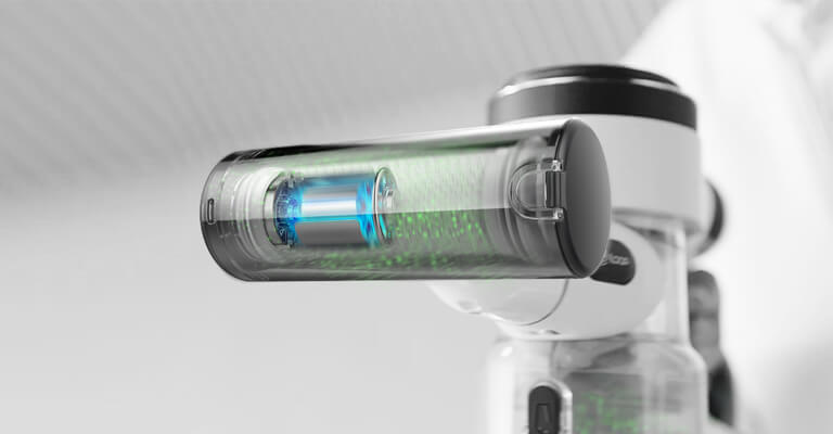 Smart Filter Self Cleaning Tool